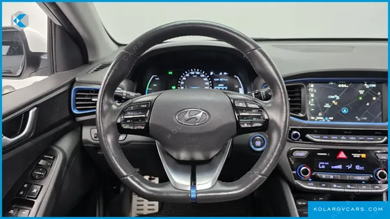 HYUNDAI IONIQ Q