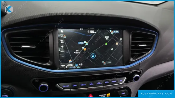 HYUNDAI IONIQ Q