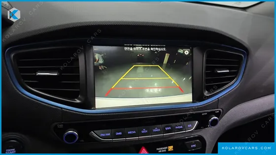 HYUNDAI IONIQ Q