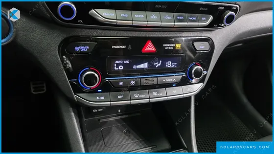 HYUNDAI IONIQ Q