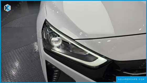 HYUNDAI IONIQ Q