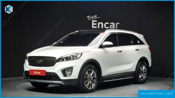 KIA SORENTO DIESEL 2.0 4WD