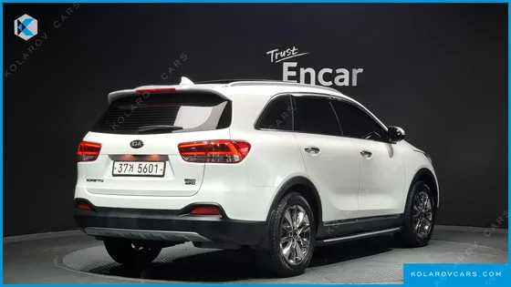 KIA SORENTO DIESEL 2.0 4WD