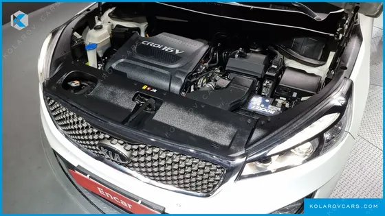 KIA SORENTO DIESEL 2.0 4WD