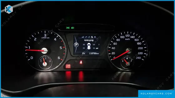 KIA SORENTO DIESEL 2.0 4WD