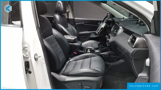 KIA SORENTO DIESEL 2.0 4WD
