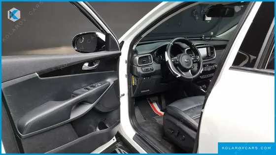 KIA SORENTO DIESEL 2.0 4WD