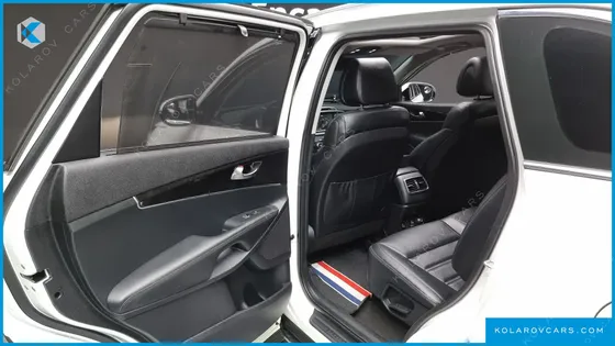 KIA SORENTO DIESEL 2.0 4WD