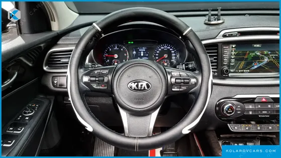 KIA SORENTO DIESEL 2.0 4WD