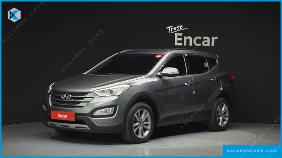 HYUNDAI SANTA FE DIESEL(E-VGT) 2.0 4WD PREMIUM