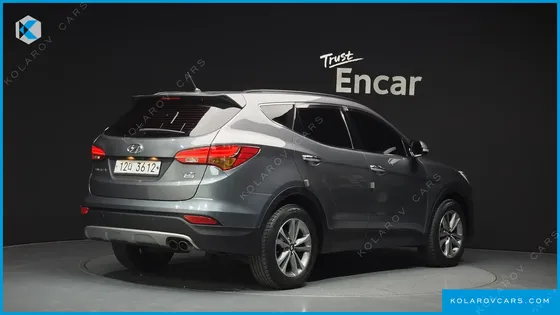 HYUNDAI SANTA FE DIESEL(E-VGT) 2.0 4WD PREMIUM