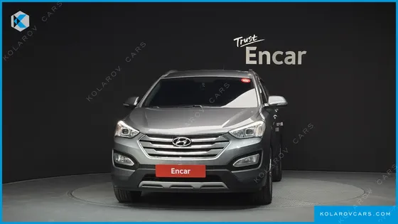HYUNDAI SANTA FE DIESEL(E-VGT) 2.0 4WD PREMIUM