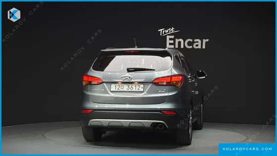 HYUNDAI SANTA FE DIESEL(E-VGT) 2.0 4WD PREMIUM