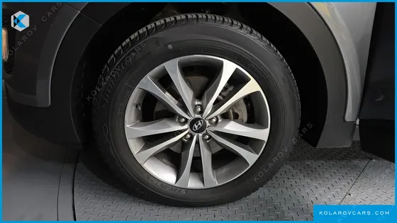 HYUNDAI SANTA FE DIESEL(E-VGT) 2.0 4WD PREMIUM
