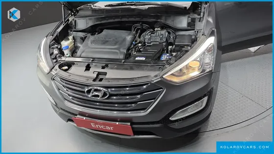 HYUNDAI SANTA FE DIESEL(E-VGT) 2.0 4WD PREMIUM