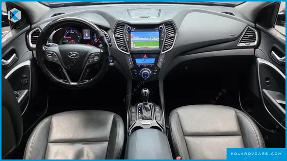 HYUNDAI SANTA FE DIESEL(E-VGT) 2.0 4WD PREMIUM