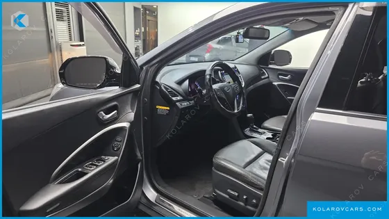 HYUNDAI SANTA FE DIESEL(E-VGT) 2.0 4WD PREMIUM