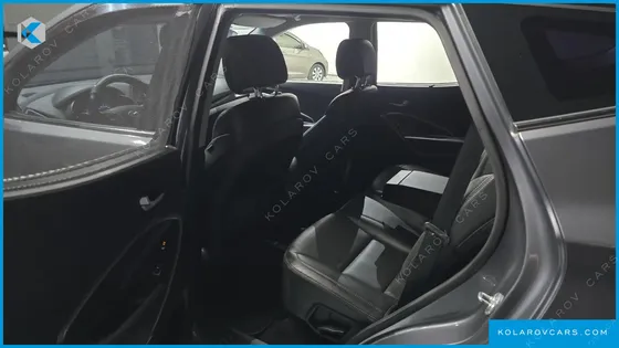 HYUNDAI SANTA FE DIESEL(E-VGT) 2.0 4WD PREMIUM
