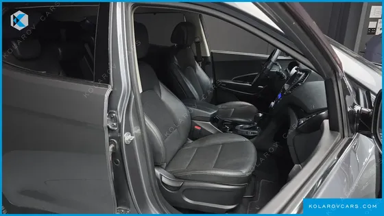 HYUNDAI SANTA FE DIESEL(E-VGT) 2.0 4WD PREMIUM