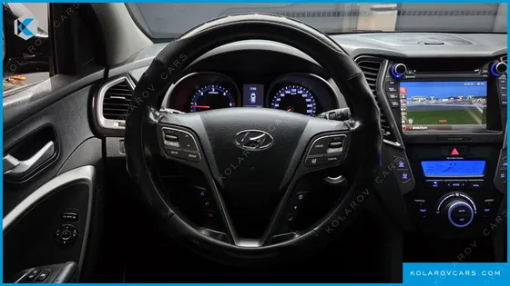 HYUNDAI SANTA FE DIESEL(E-VGT) 2.0 4WD PREMIUM