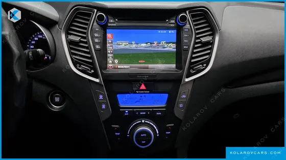 HYUNDAI SANTA FE DIESEL(E-VGT) 2.0 4WD PREMIUM