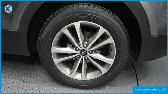 HYUNDAI SANTA FE DIESEL(E-VGT) 2.0 4WD PREMIUM