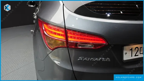 HYUNDAI SANTA FE DIESEL(E-VGT) 2.0 4WD PREMIUM