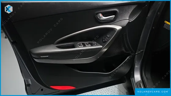 HYUNDAI SANTA FE DIESEL(E-VGT) 2.0 4WD PREMIUM