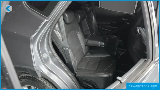 HYUNDAI SANTA FE DIESEL(E-VGT) 2.0 4WD PREMIUM