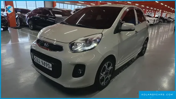 KIA MORNING (PICANTO) LUXURY