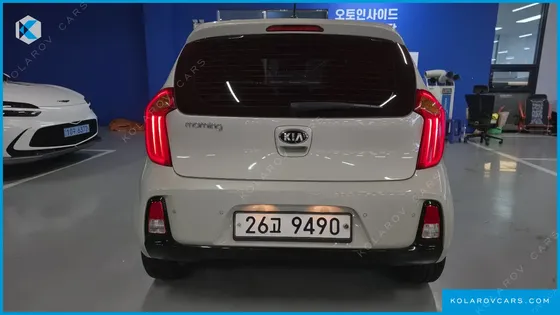 KIA MORNING (PICANTO) LUXURY