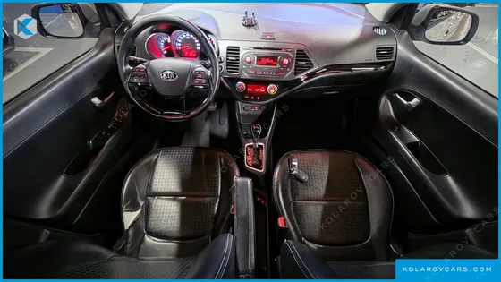 KIA MORNING (PICANTO) LUXURY