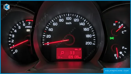 KIA MORNING (PICANTO) LUXURY