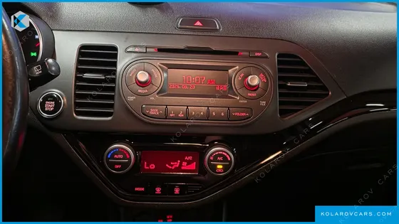 KIA MORNING (PICANTO) LUXURY