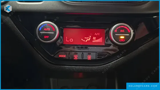 KIA MORNING (PICANTO) LUXURY