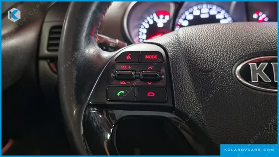 KIA MORNING (PICANTO) LUXURY