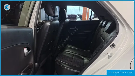 KIA MORNING (PICANTO) LUXURY