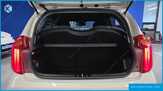 KIA MORNING (PICANTO) LUXURY