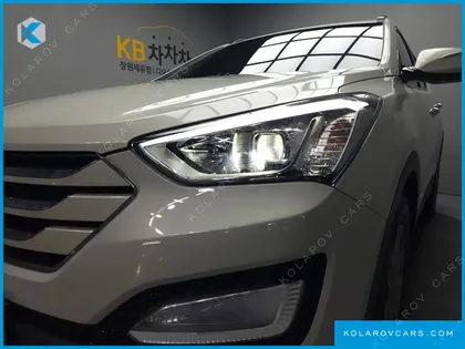 HYUNDAI SANTA FE DIESEL(E-VGT) 2.2 4WD PREMIUM