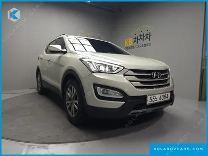 HYUNDAI SANTA FE DIESEL(E-VGT) 2.2 4WD PREMIUM