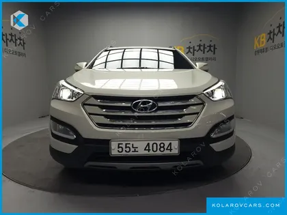 HYUNDAI SANTA FE DIESEL(E-VGT) 2.2 4WD PREMIUM