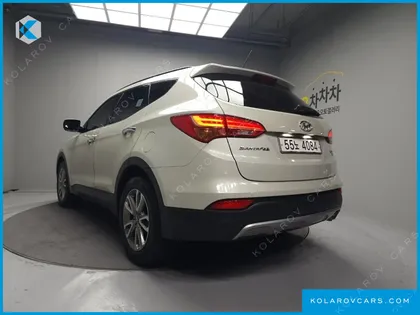 HYUNDAI SANTA FE DIESEL(E-VGT) 2.2 4WD PREMIUM