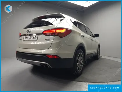 HYUNDAI SANTA FE DIESEL(E-VGT) 2.2 4WD PREMIUM