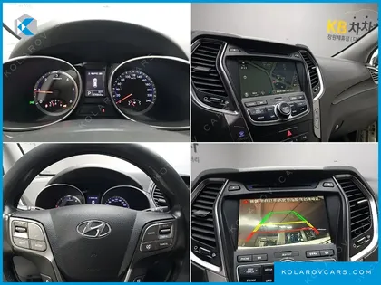 HYUNDAI SANTA FE DIESEL(E-VGT) 2.2 4WD PREMIUM
