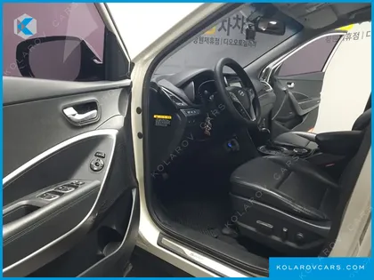 HYUNDAI SANTA FE DIESEL(E-VGT) 2.2 4WD PREMIUM