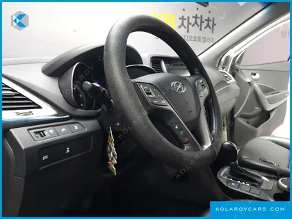 HYUNDAI SANTA FE DIESEL(E-VGT) 2.2 4WD PREMIUM