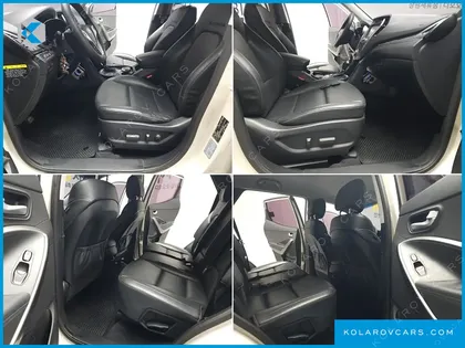 HYUNDAI SANTA FE DIESEL(E-VGT) 2.2 4WD PREMIUM