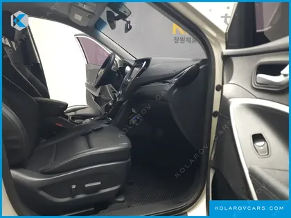 HYUNDAI SANTA FE DIESEL(E-VGT) 2.2 4WD PREMIUM