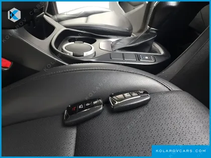 HYUNDAI SANTA FE DIESEL(E-VGT) 2.2 4WD PREMIUM