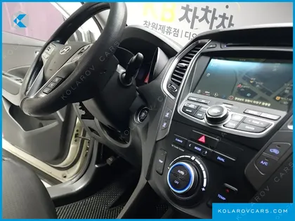 HYUNDAI SANTA FE DIESEL(E-VGT) 2.2 4WD PREMIUM